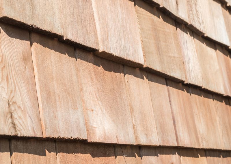 Wood Shake Siding Installation in Morganton, NC